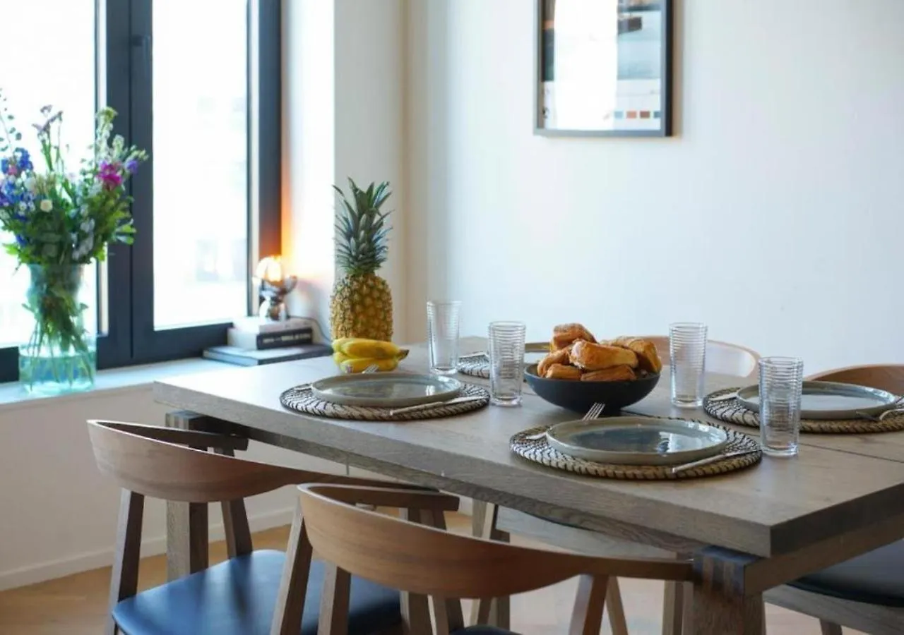 2Br Apartment Near Meir Antwerp