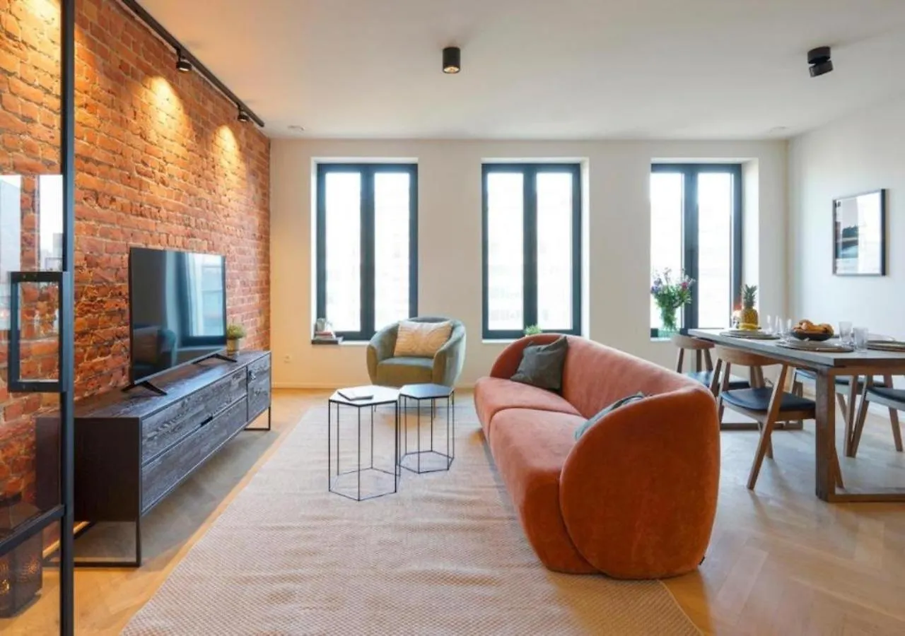 2Br Apartment Near Meir location